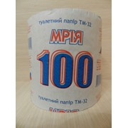 Туалетная бумага Мрия 100 м