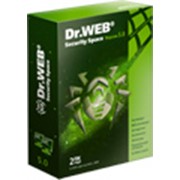 Антивирус Dr.Web Security Space. Версия 5.0 фото