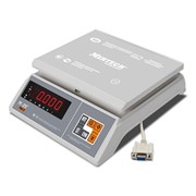 Порционные весы Mertech М-ER 326 AFU-15,1 Post II LED RS-232 фото