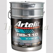 Паркетный клей Artelit RB-110 Каучуковый клей для паркета, 21 кг фото