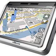 GPS-навигатор xDevice microMAP-GT (Gran Turismo) с функцией GPRS
