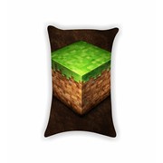 Подушка Майнкрафт, Minecraft №1 фото