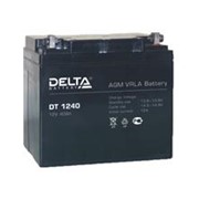 Батарея аккумуляторная “Delta DT 1240“ фото
