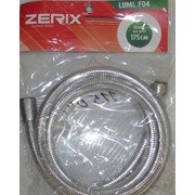 Шланг для душа Zerix F04 200 см силикон фото