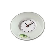 Весы-часы кухонные электронные Xavax Pauline, до 3 кг фотография