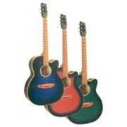 Гитары серии JC-джамбо фото