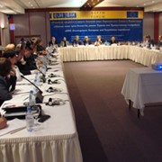 Организация бизнес-форума “Развитие Малых и Средних Предприятий: Европейский и Казахстанский Опыт” фото