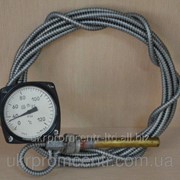 Термометр манометрический капиллярный ТКП-60/3М, ТПП-2В фото
