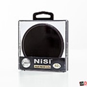 Светофильтр NiSi DUS Ultra Slim PRO MC C-PL 82mm 985 фото