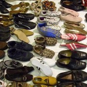 Продажа оптом : Детские и взрослые обувь, бельё, одежда из Европпы фото