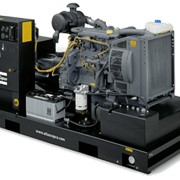 Дизель-генератор QIX165 “ATLAS COPCO“,генератор дизельный фотография
