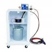Изолированная система для воздушного распыления водорастворимых материалов Graco WB100