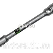Ключ баллонный торцевой 30х32мм, L 400 мм (хром) АТ-4124 Арт: AT41240