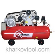 Компрессор поршневой 3-х цилиндровый Intertool PT-0036