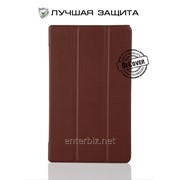 Чехол BeCover Smart Case для Asus ZenPad 8 Z380 Brown (700659) DDP, код 132346 фотография