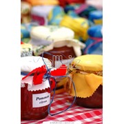 Повидло вишневое фото