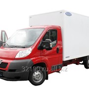 Peugeot Boxer Chassis Cab (Шасси + Кабина)