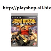 Игра Duke Nukem (стрелялки shooter) (ps3) фотография