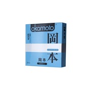 Презервативы Окамото с двойной смазкой Skinless Skin Super lubricative №3 фото