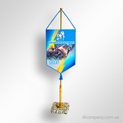 Вымпел пятиугольный DIC -V020 фото