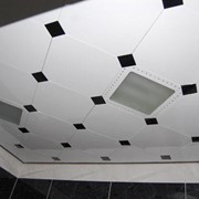 Алюминиевые подвесные потолки Bafoni