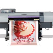 Широкоформатный принтер для интерьерной и наружной печати Mimaki JV5 160S фото