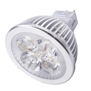 Лампа светодиодная TVR-MR16-41/ww