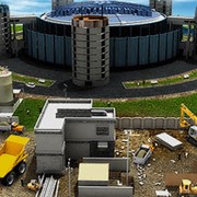 Строительство торгово-офисных центров