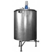 Танк молочный Я1 ОСВ3 фото