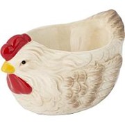 Подставка для яиц country hens (69299)