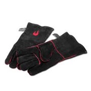Кожаные рукавицы для гриля Char-broil фотография