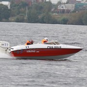 Катер САВА-Викинг-560 Sport