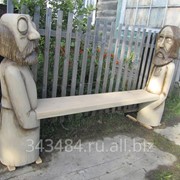 Садово парковая скульптура