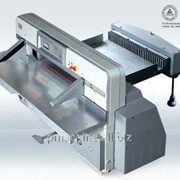 Бумагорезальная машина GUOWANG (Гуованг) MasterCUT 78CDe (780 мм) фото