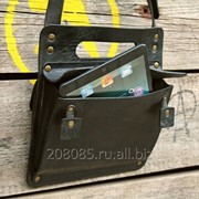 Сумка-планшет Quadrant черный