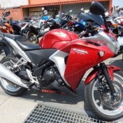 Мотоцикл спортбайк No. B4659 Honda CBR250R фото