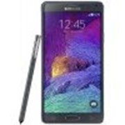 Смартфон Samsung N910H Galaxy Note 4 Charcoal Black фотография