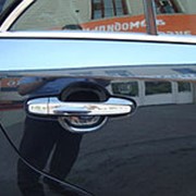 Накладки на ручки дверей Toyota Corolla 2000-2006/Toyota Camry 2001-2005