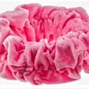 Резинка 903530 BBox тканая бархат для волос d=12 см розовая пакет уп.12 шт. ( цена за 1 шт.) фотография