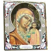 Икона Божией Матери “Казанская“ фото