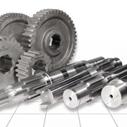 Комплект запасных частей к раздаточной коробке 2-43А-00 “Капитальный ремонт“ (1 шкив) фото