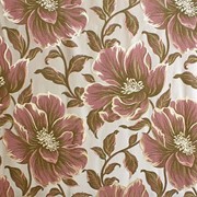 Ткань мебельная Жаккардовый шенилл Linda Rose фото