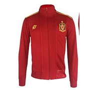 Олимпийка сборная Испании официальная (Размер одежды: 50 размер (Size L) Рост 178-187 см) фото