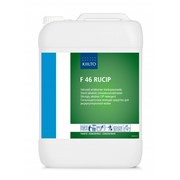 F 46 RUCIP (Ф 46 РУСИП) — Сильнощелочное моющее средство для рециркуляционной мойки pH 14,0, 10 л, арт. 205130 фотография