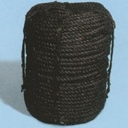 Сердечник пеньковый для стальных канатов (СПКТН прS3,0мм 5,9ктекс) фото