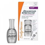 Средство для быстрого укрепления ломких ногтей Sally Hansen Nailcare Diamond strength hardener