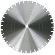 Алмазные диски для швонарезчиков по свежему бетону FBC-J3 фото