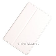 Чехол TTX for Lenovo IdeaTab S5000 Leather case White (TTX-LITS5000W), код 57411 фотография