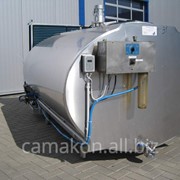 Молочный холодильный танк No.31 Мюллер фото