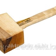 Киянка Stayer деревянная со скошенными боками Код: 2047 фотография